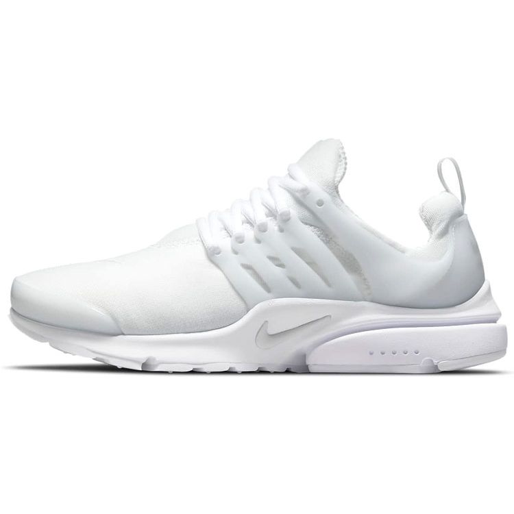 N1KE Presto in Triple White