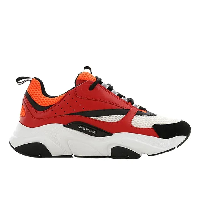 D!or B22 Shoes - Red