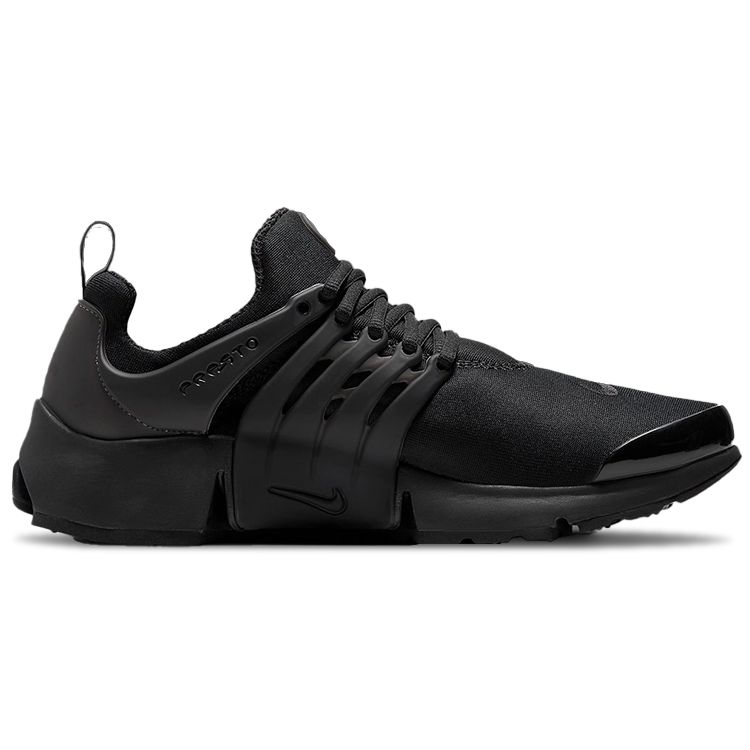 N1KE Presto in Triple Black