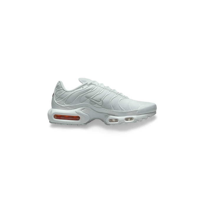 NKE TN SNEAKERS Full White