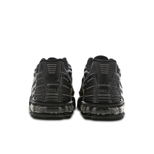 N1ke TN SNEAKERS Black