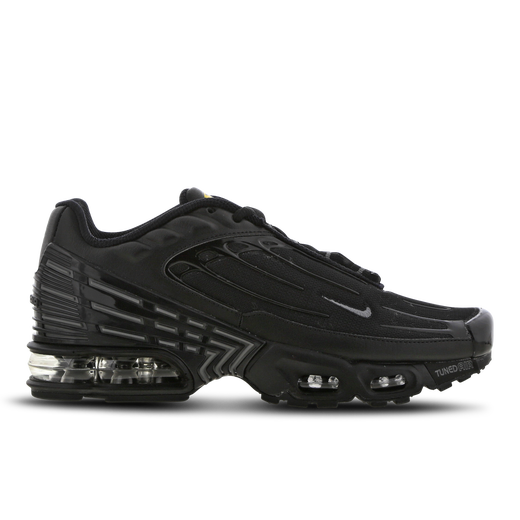 N1ke TN SNEAKERS Black