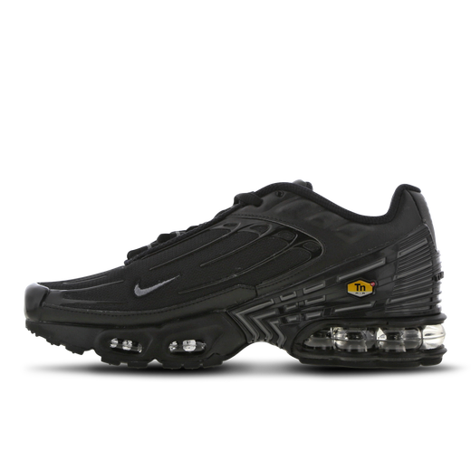 N1ke TN SNEAKERS Black