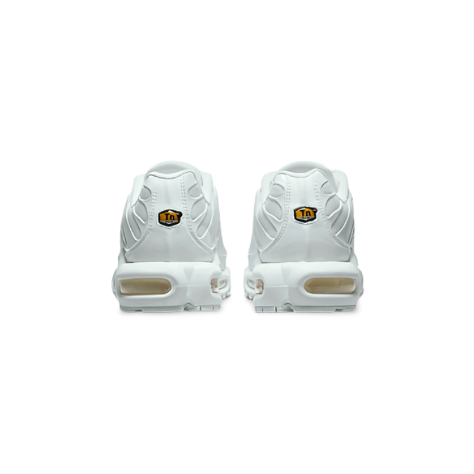 NKE TN SNEAKERS Full White