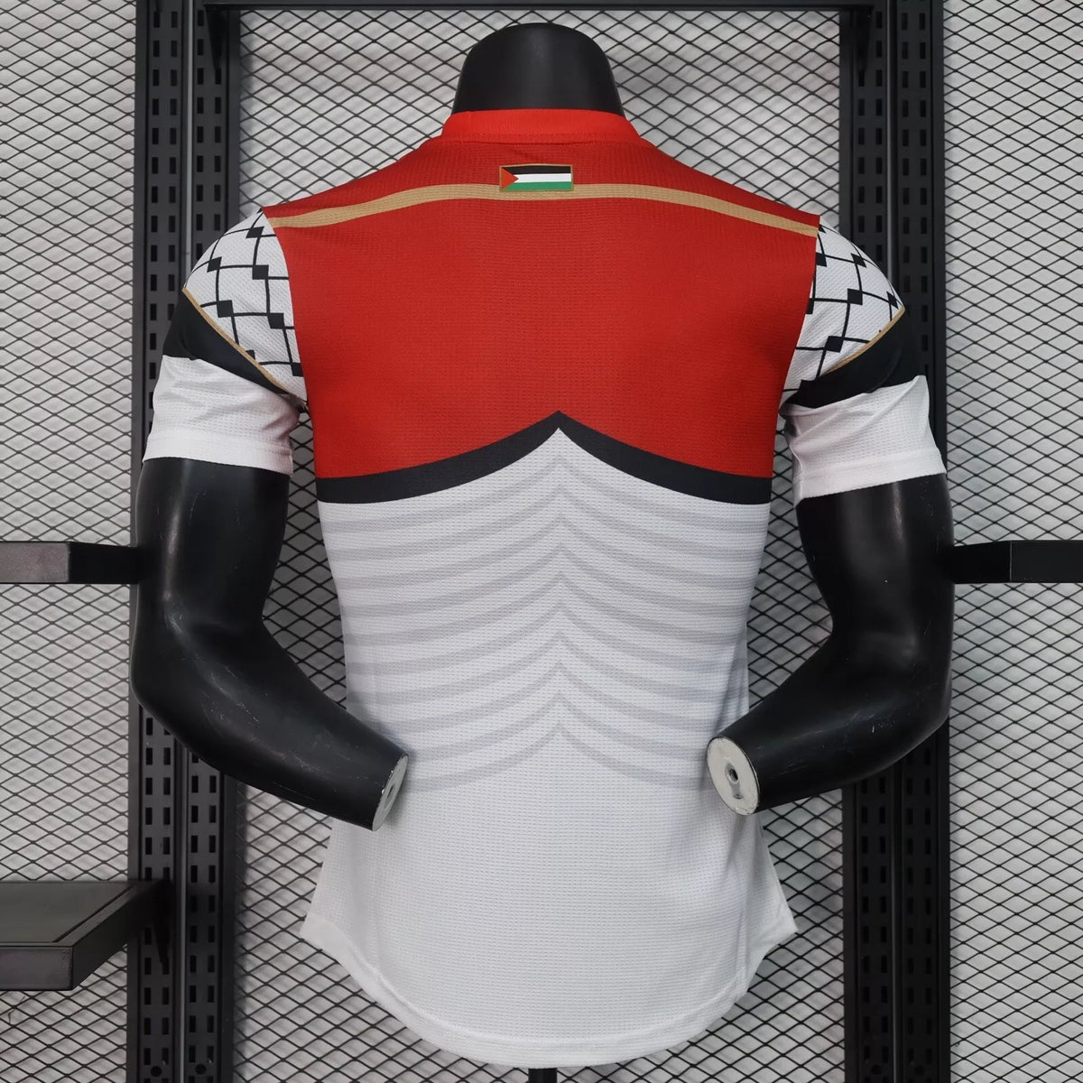 Palestine Football Association Jersey