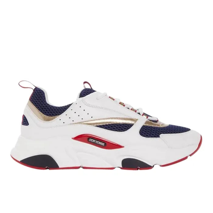 D!or B22 SHOES - White