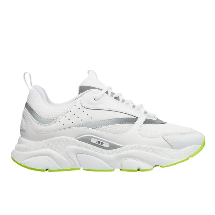 D!or B22 SHOES - White