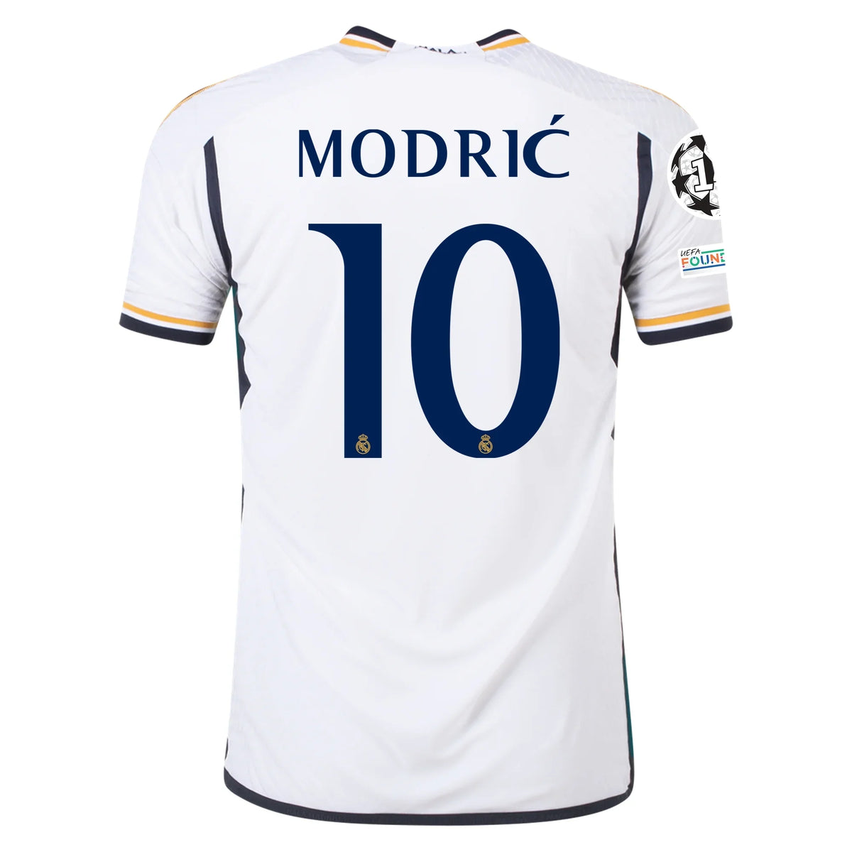 LUKA MODRIĆ REAL MADRID 23/24 HOME JERSEY