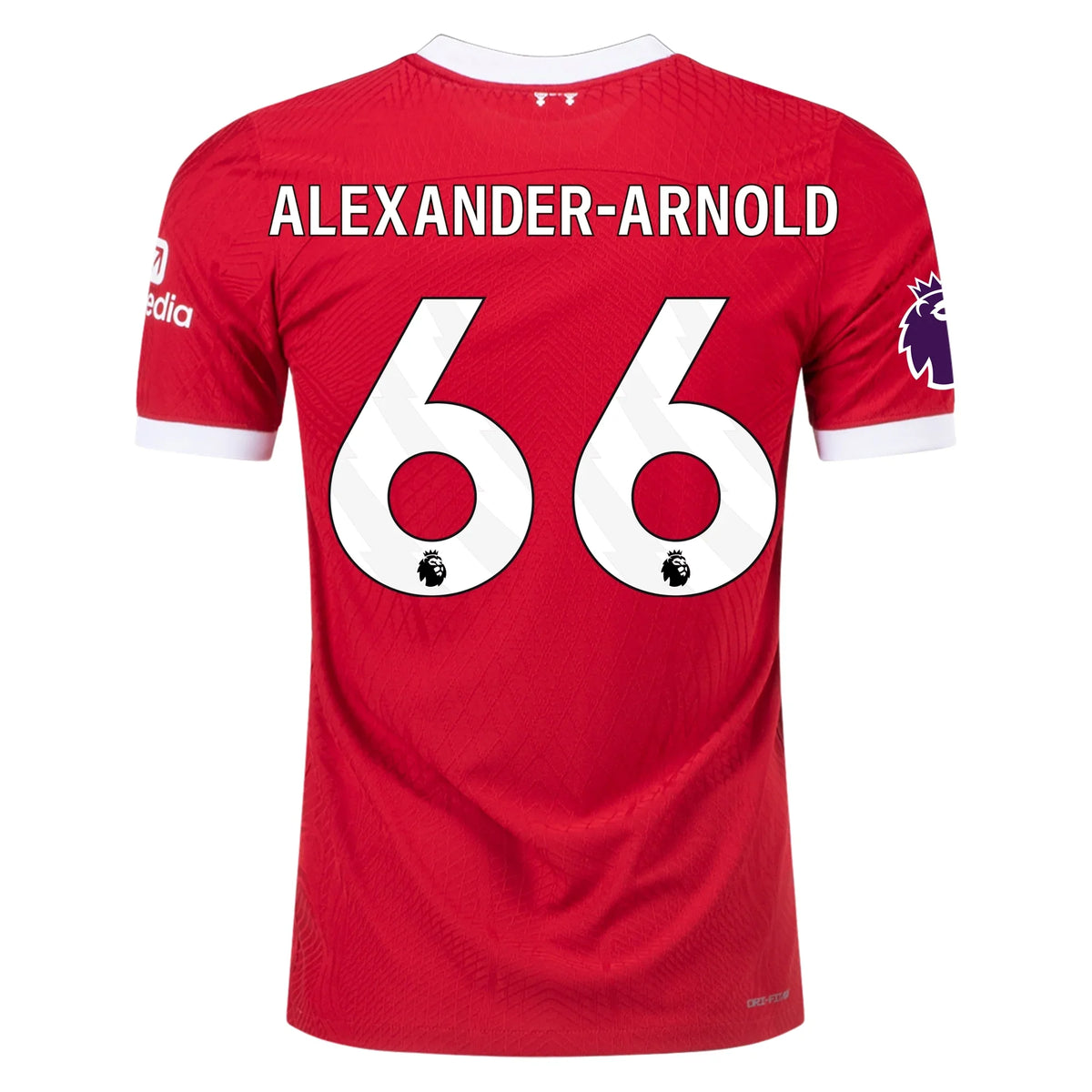 TRENT ALEXANDER-ARNOLD LIVERPOOL 23/24 HOME JERSEY