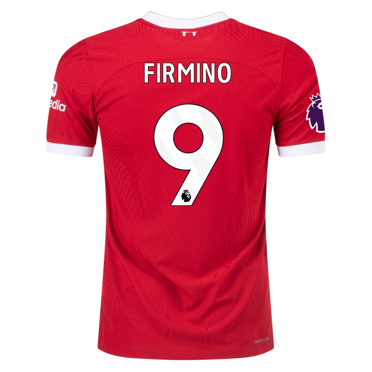 ROBERTO FIRMINO LIVERPOOL 23/24 HOME JERSEY