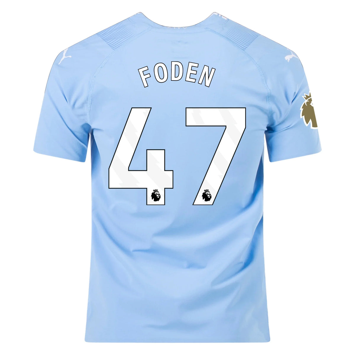 PHIL FODEN MANCHESTER CITY 23/24 HOME JERSEY