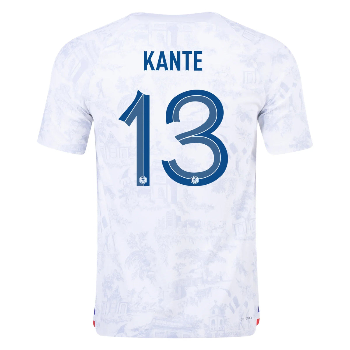 N'GOLO KANTÉ FRANCE 22/23 AWAY JERSEY