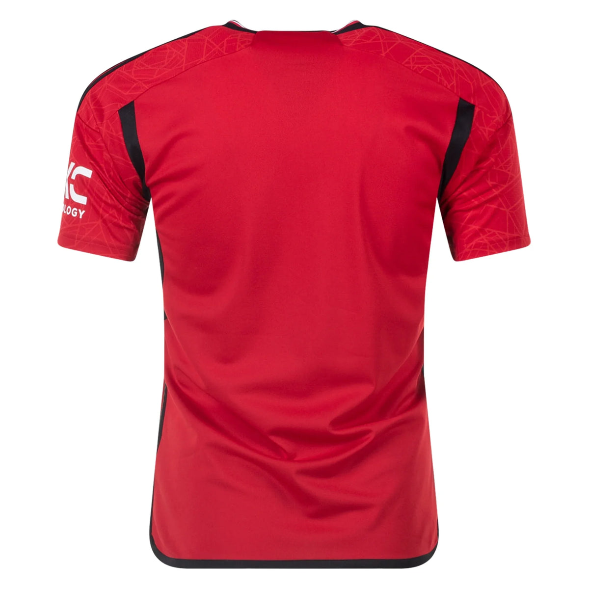 MANCHESTER UNITED 23/24 AUTHENTIC HOME JERSEY