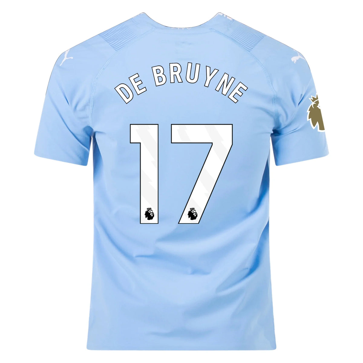 KEVIN DE BRUYNE MANCHESTER CITY 23/24 HOME JERSEY