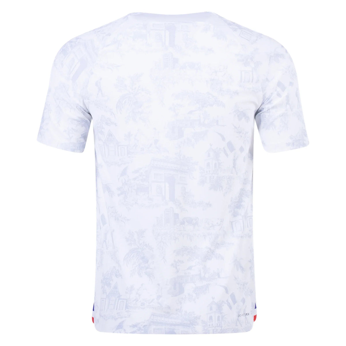 FRANCE 22/23 AWAY JERSEY