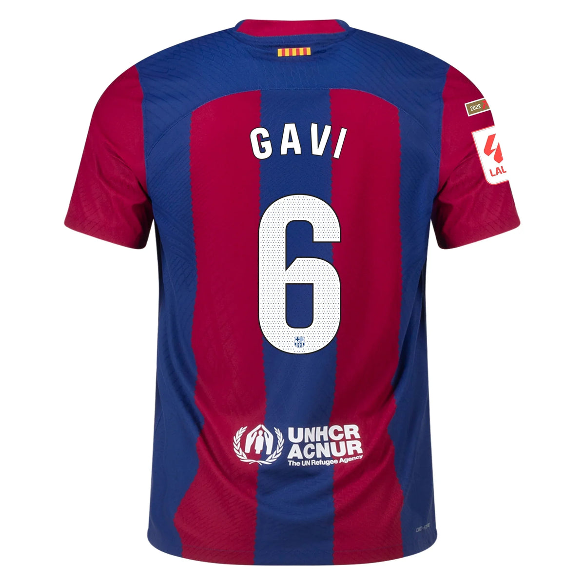 GAVI BARCELONA 23/24 HOME JERSEY