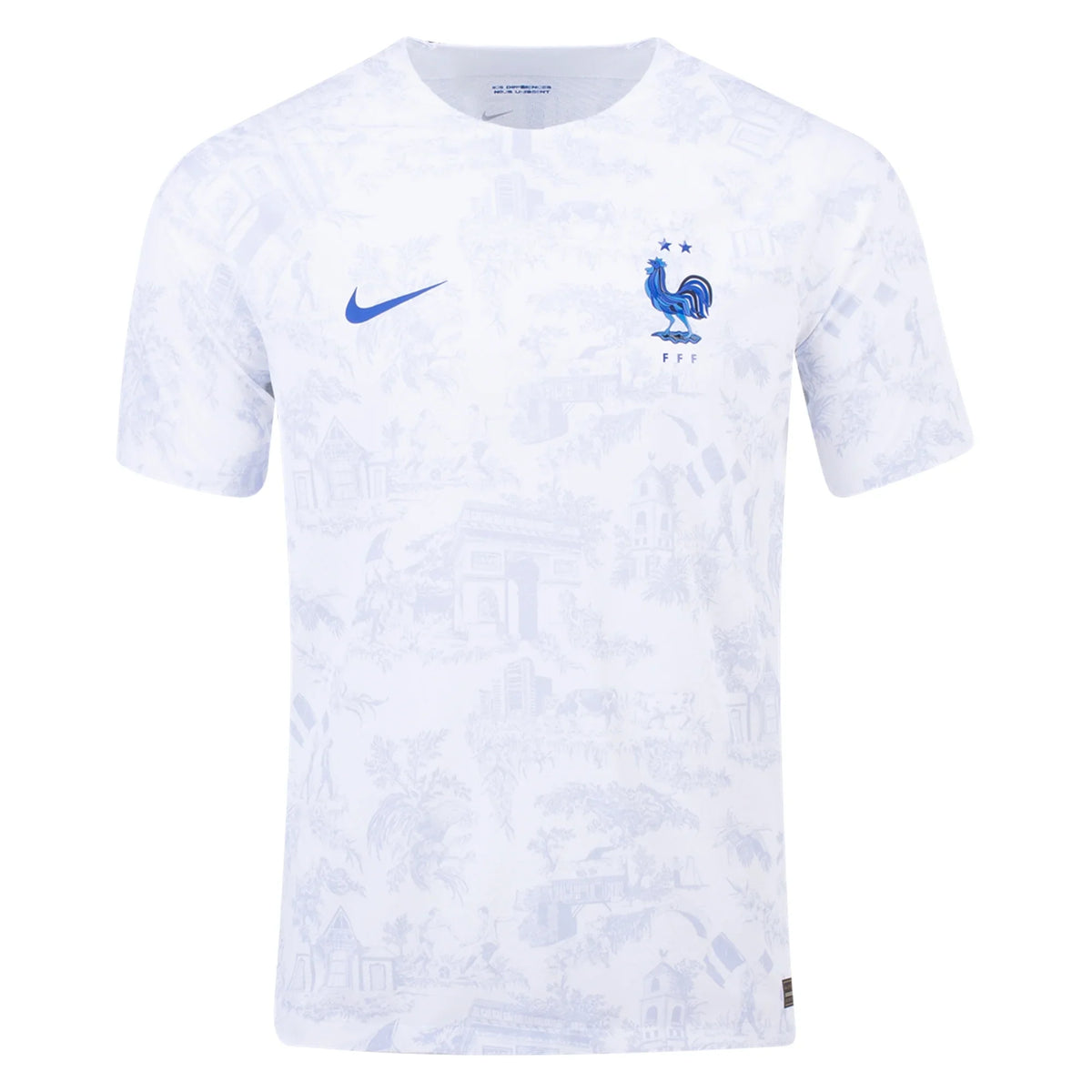 FRANCE 22/23 AWAY JERSEY