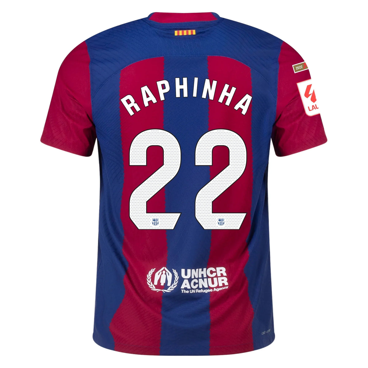 RAPHINHA BARCELONA 23/24 HOME JERSEY