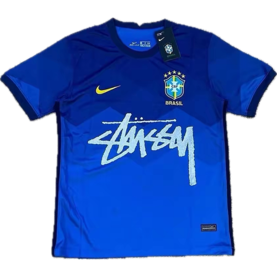Brazil x Stussy