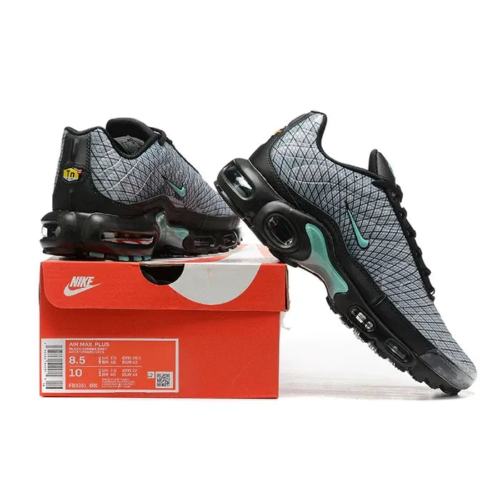 N1ke TN SNEAKERS Patterned