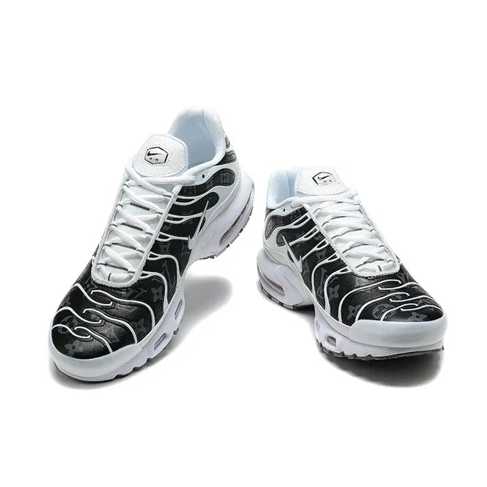 N1ke TN SNEAKERS White/Black