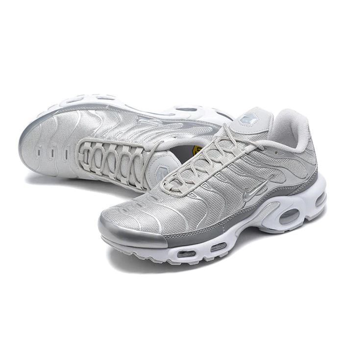 N1ke TN SNEAKERS Silver grey