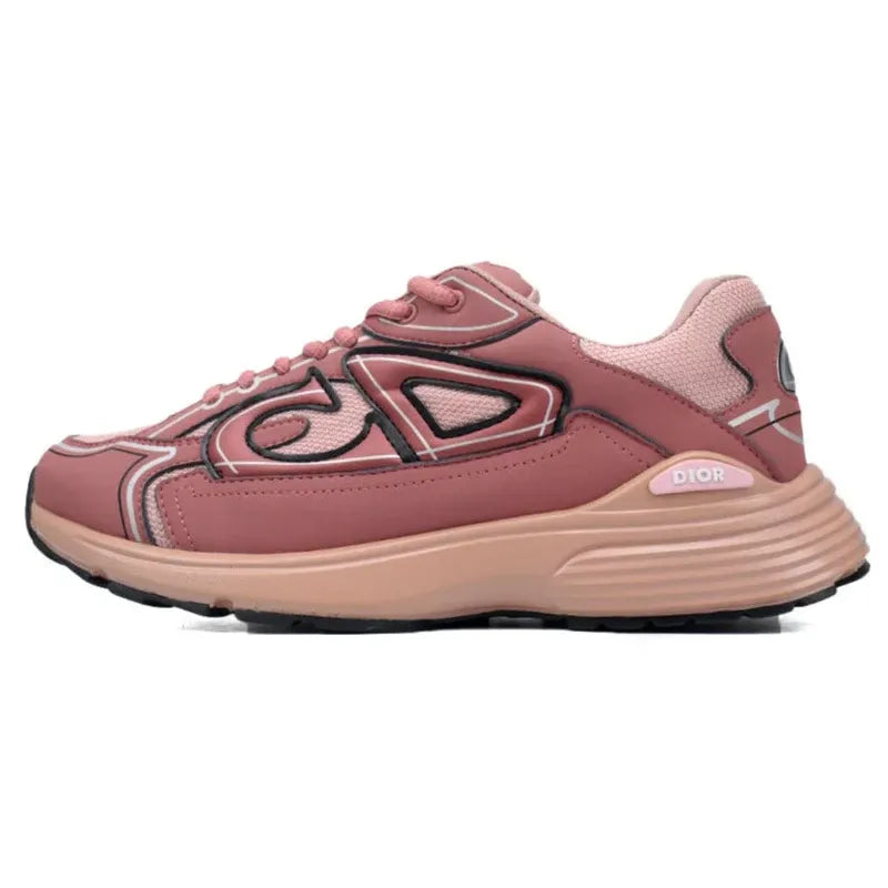 D!or B30 shoes Dark/light Pink