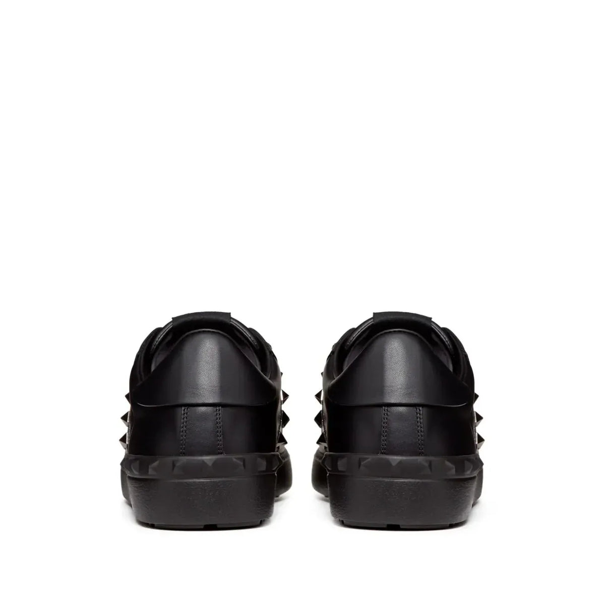 VALETINO SHOES Black with spikes