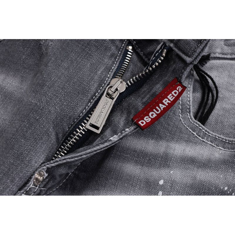 DSQ2 JEANS in grey
