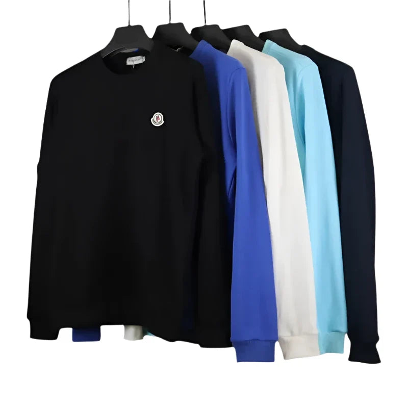 Monclr Sweatshirt in 4 colors
