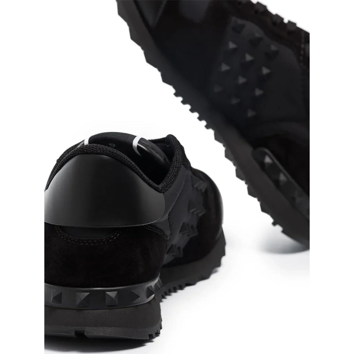 VALETINO SHOES in full black