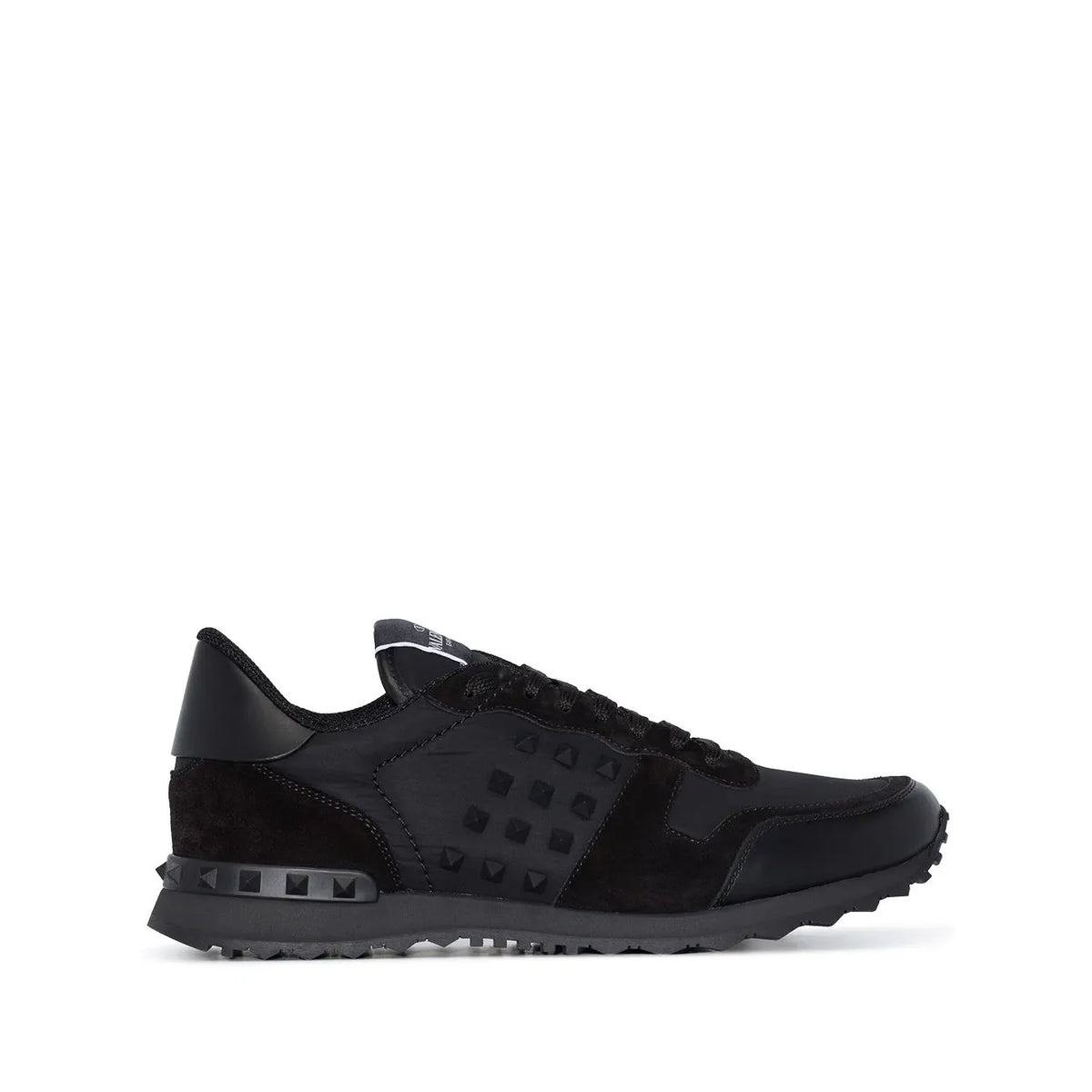VALETINO SHOES in full black