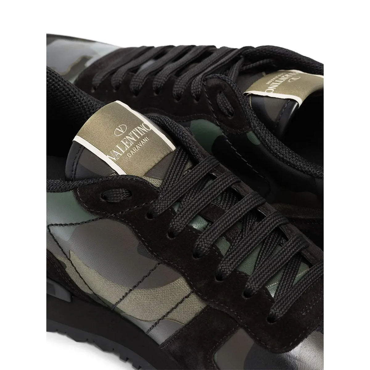 VALETINO SHOES Camouflage
