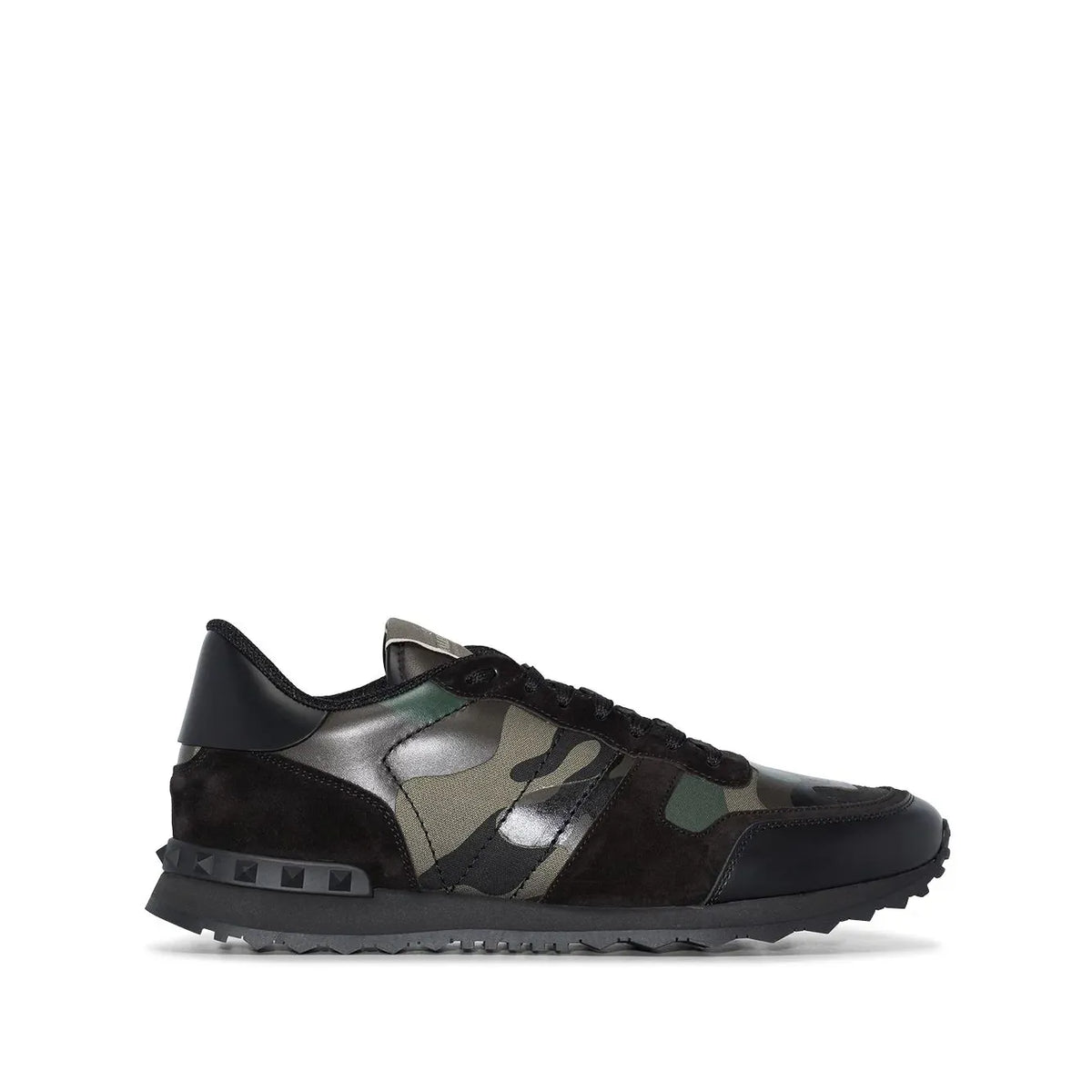 VALETINO SHOES Camouflage