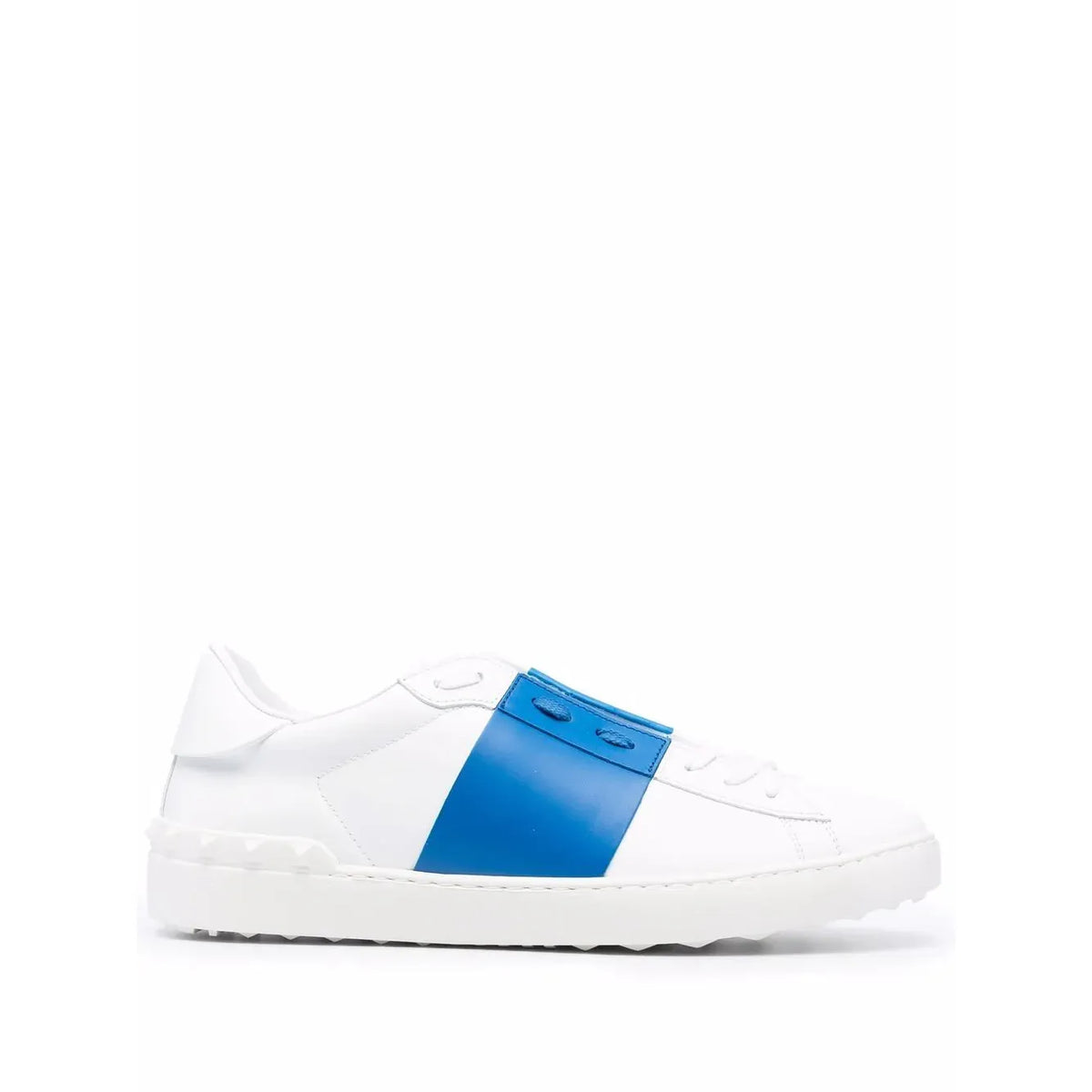 Valetino low-top Open sneakers in Blue