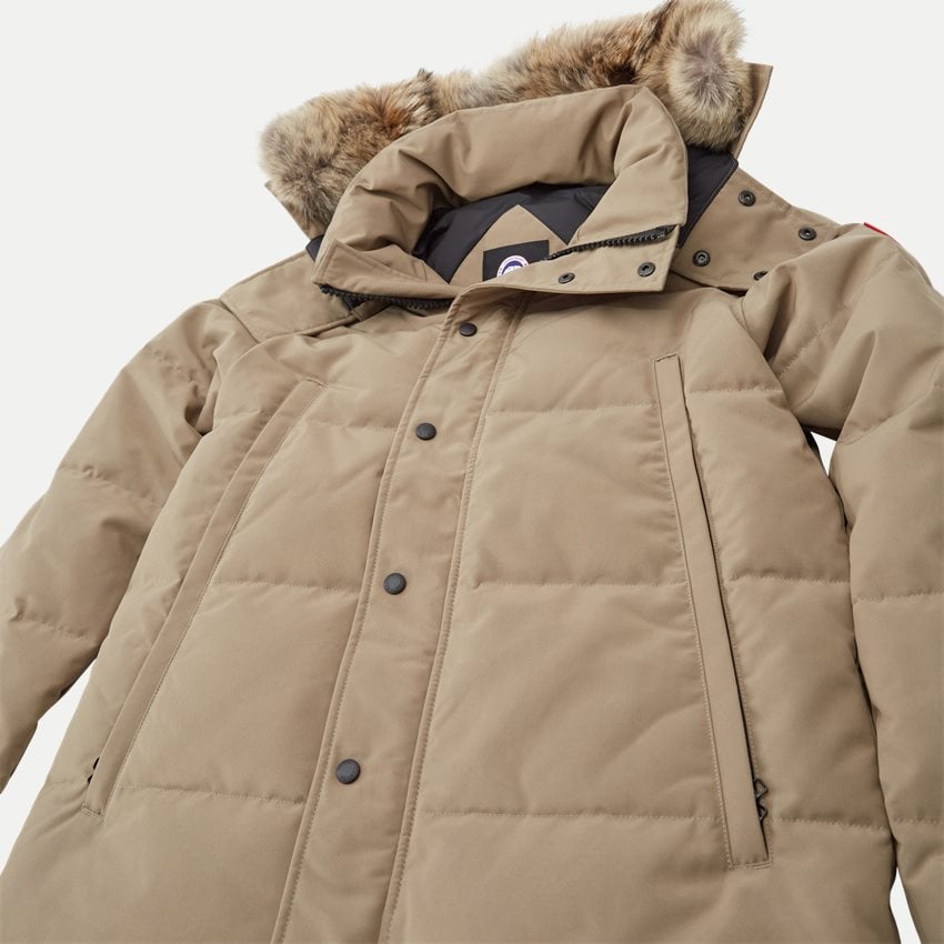 Goose jacket