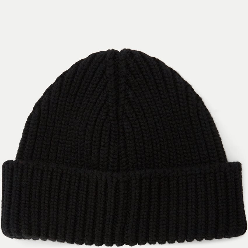 Monclr svarta beanie