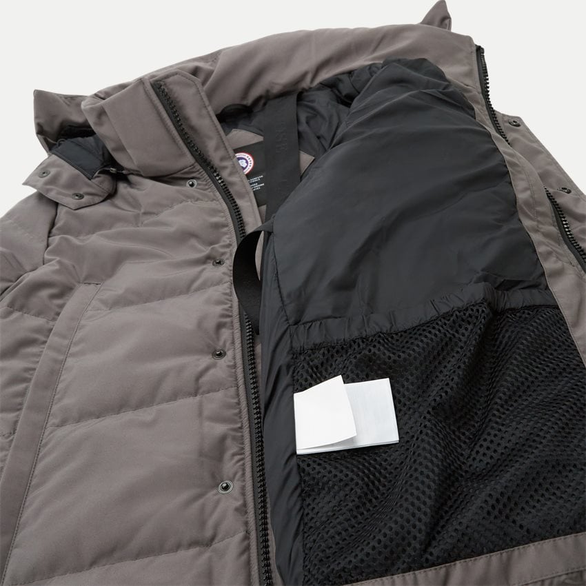 GOOSE JACKET