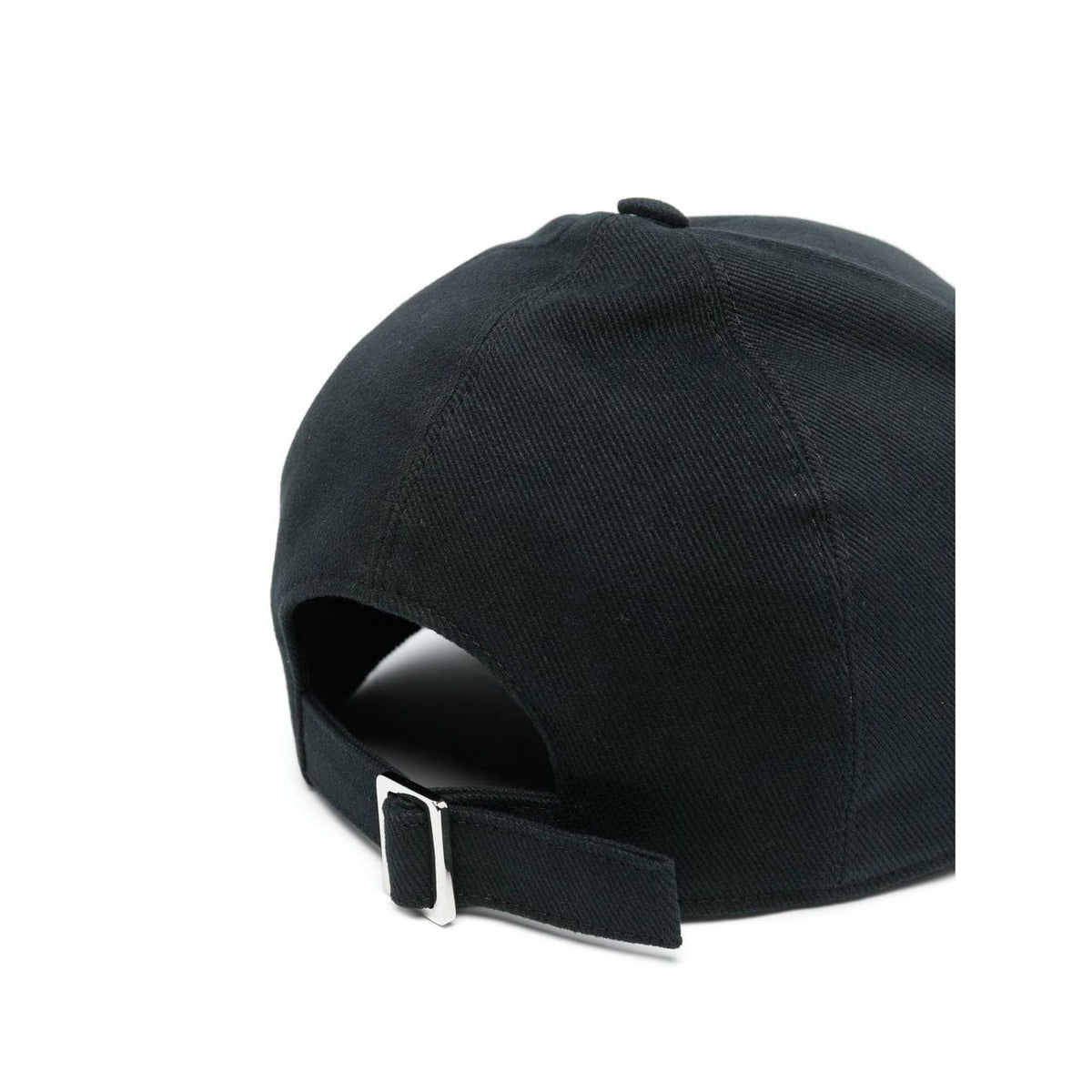 F€rregamo Cap Leather Black