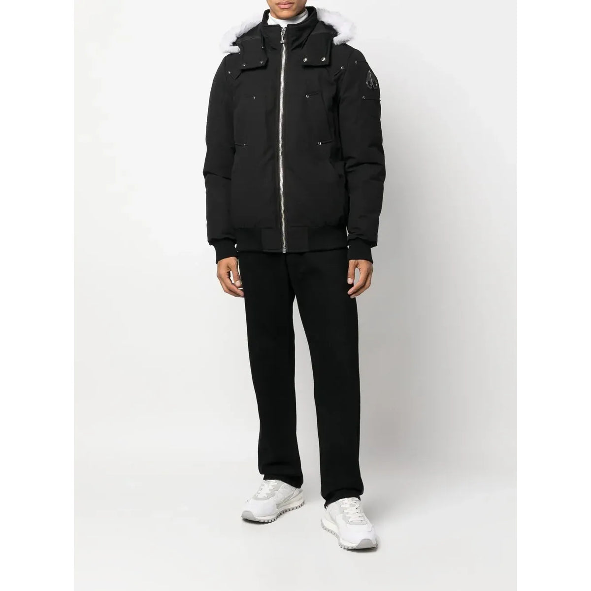 Moose Knucles Original Ballistic bomber Jacket