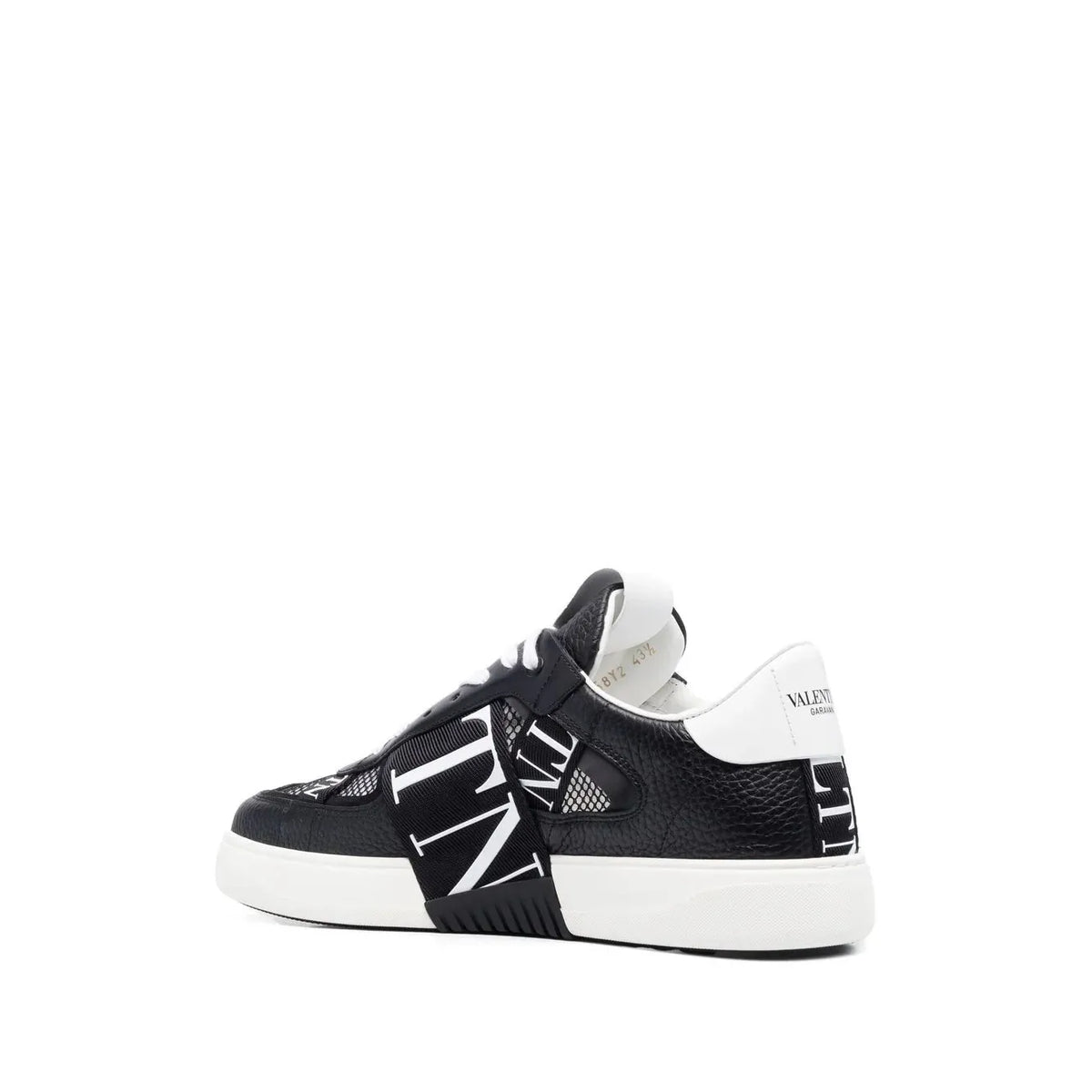 VALETINO SHOES Black/White