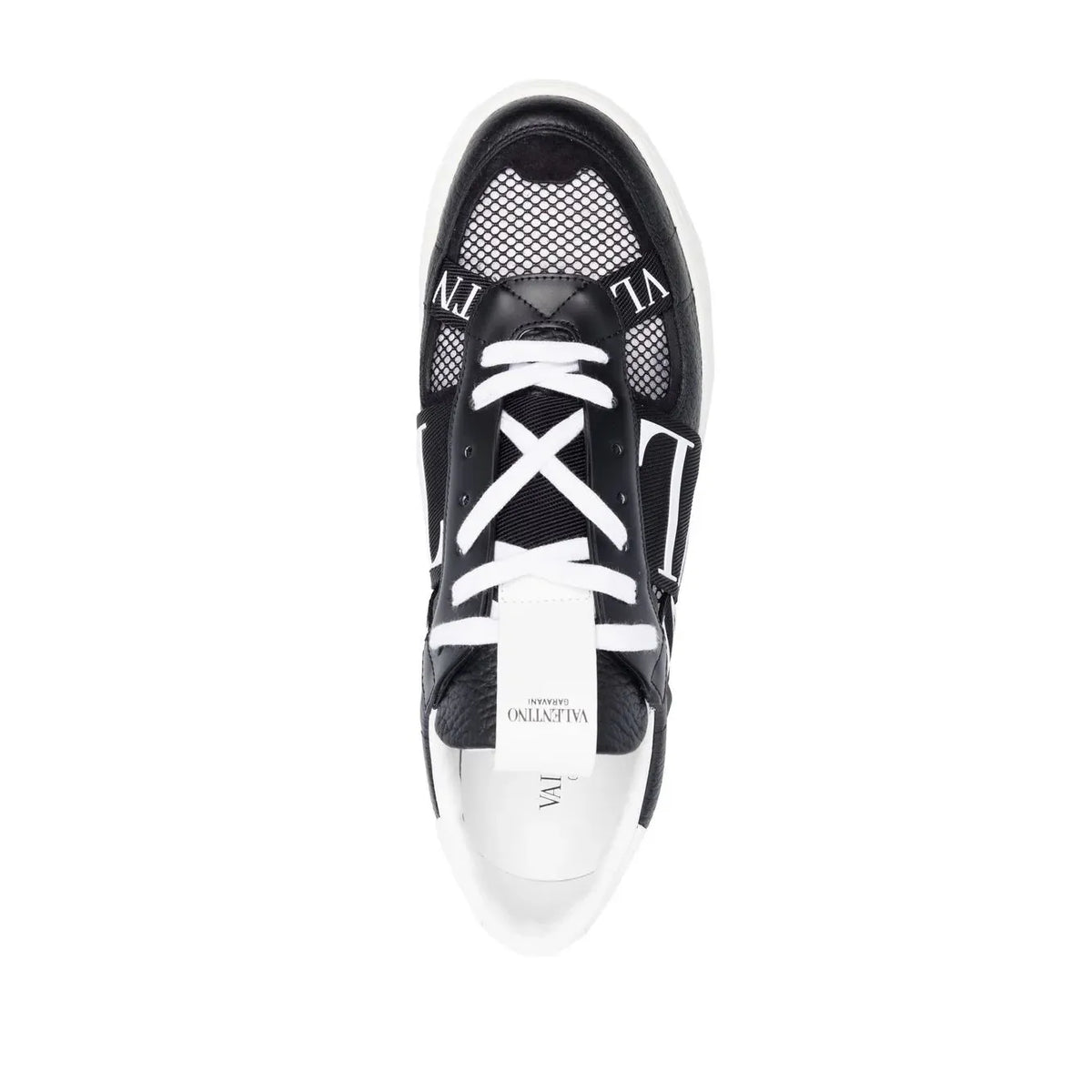 VALETINO SHOES Black/White
