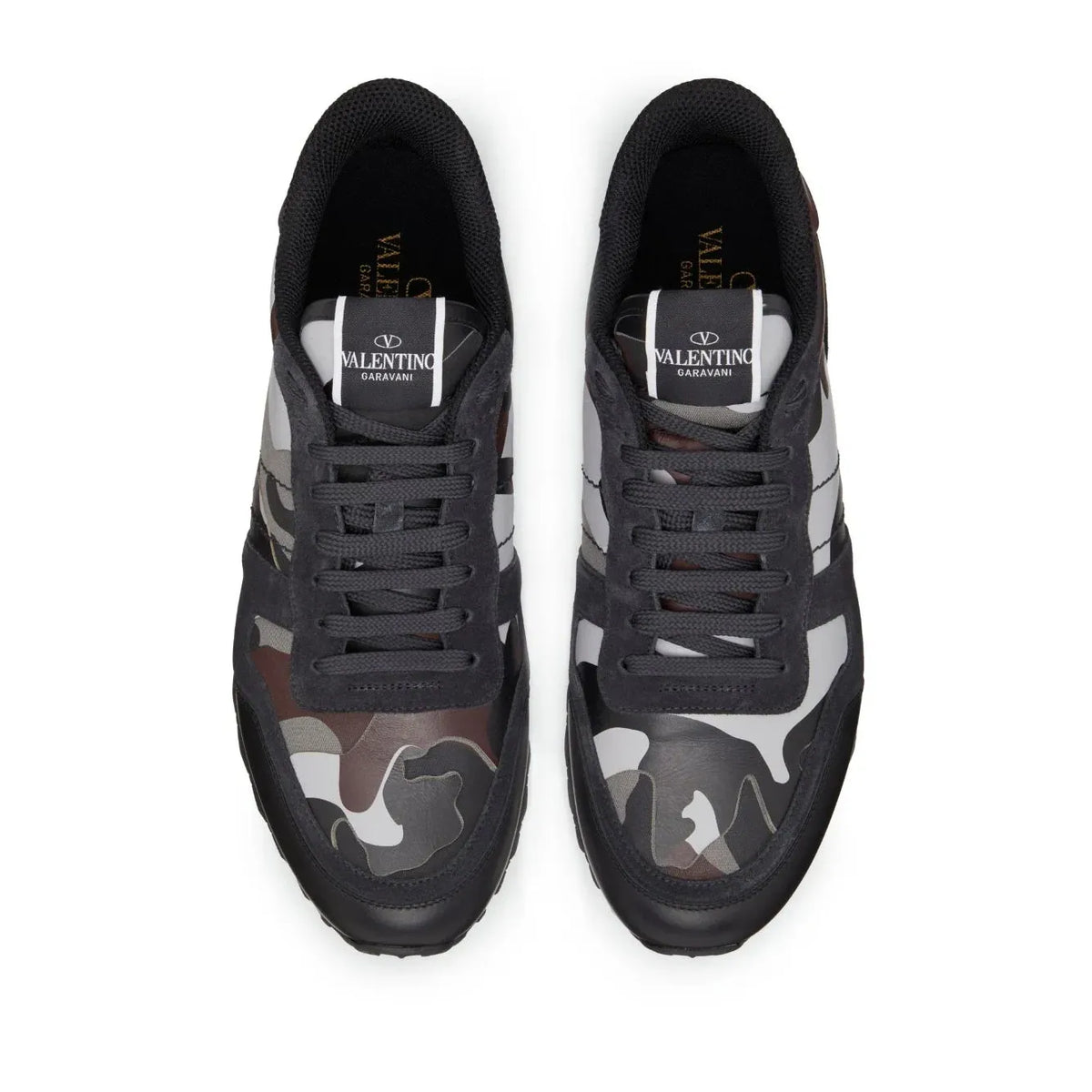 VALETINO SHOES black came