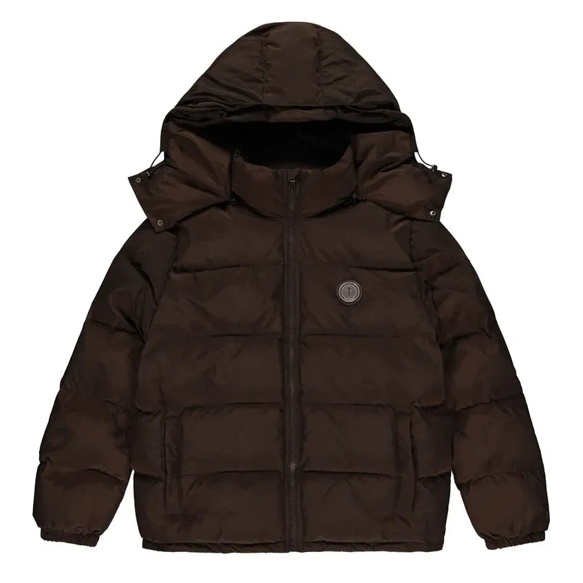 TRPSTAR Jacket BROWN