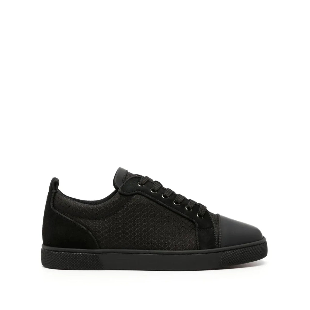 Christian Loobs sneakers in Triple Black