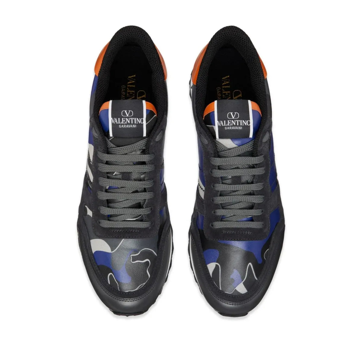 VALETINO SHOES camouflage