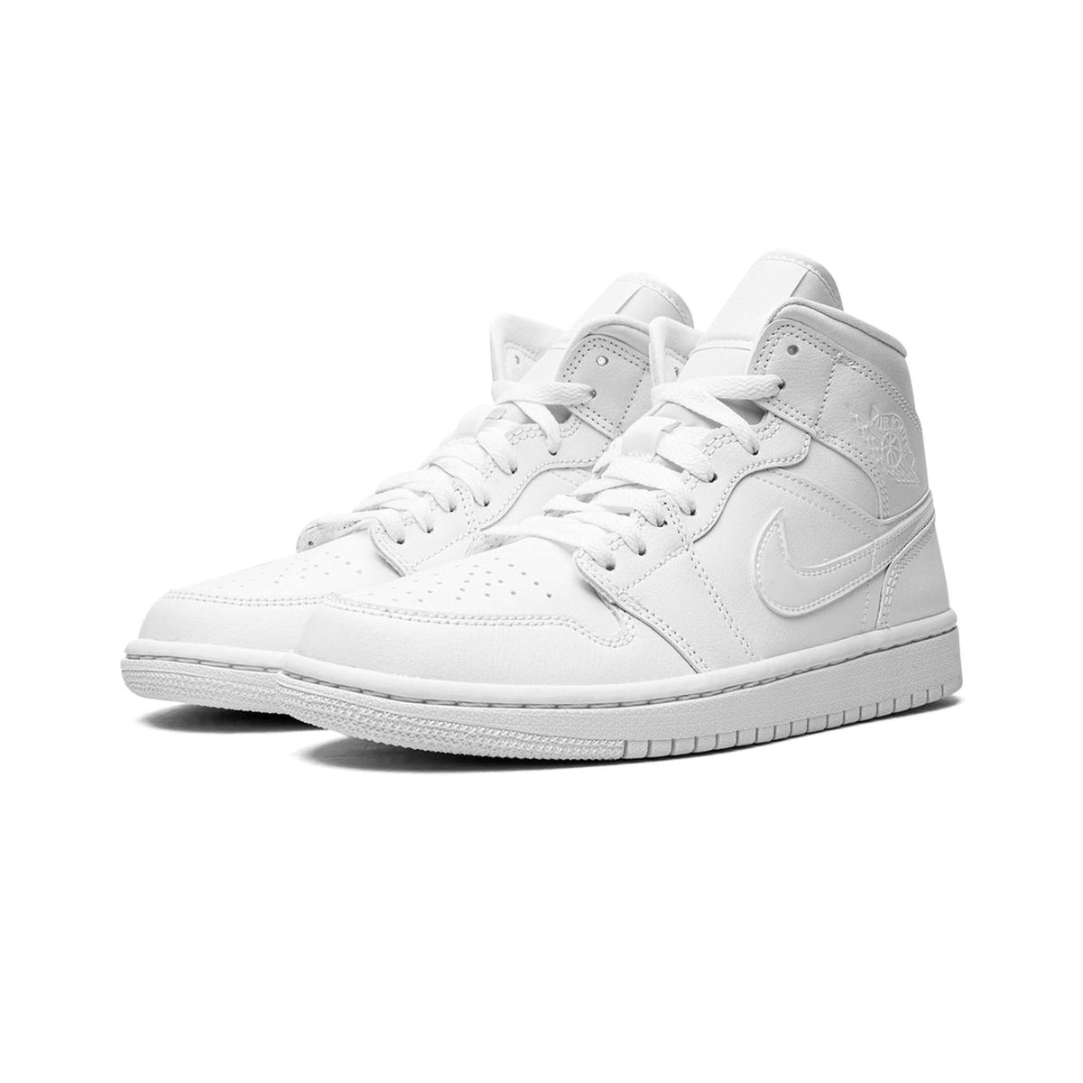 JF1 SNEAKERS Triple White 2022