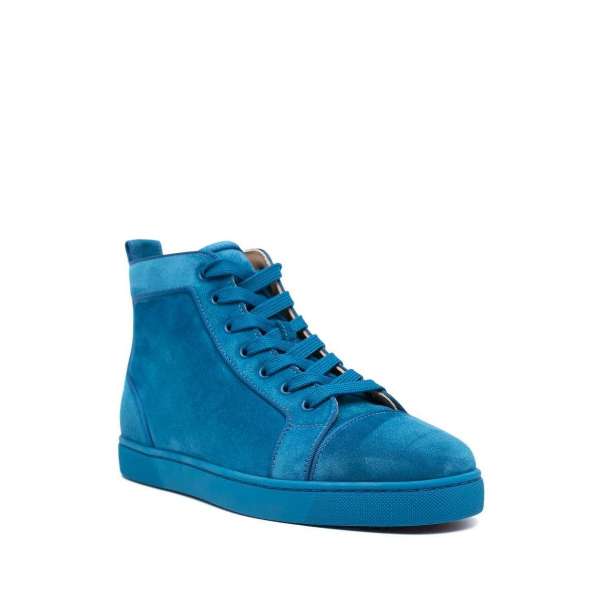 Christian Loobs high shoes in blue