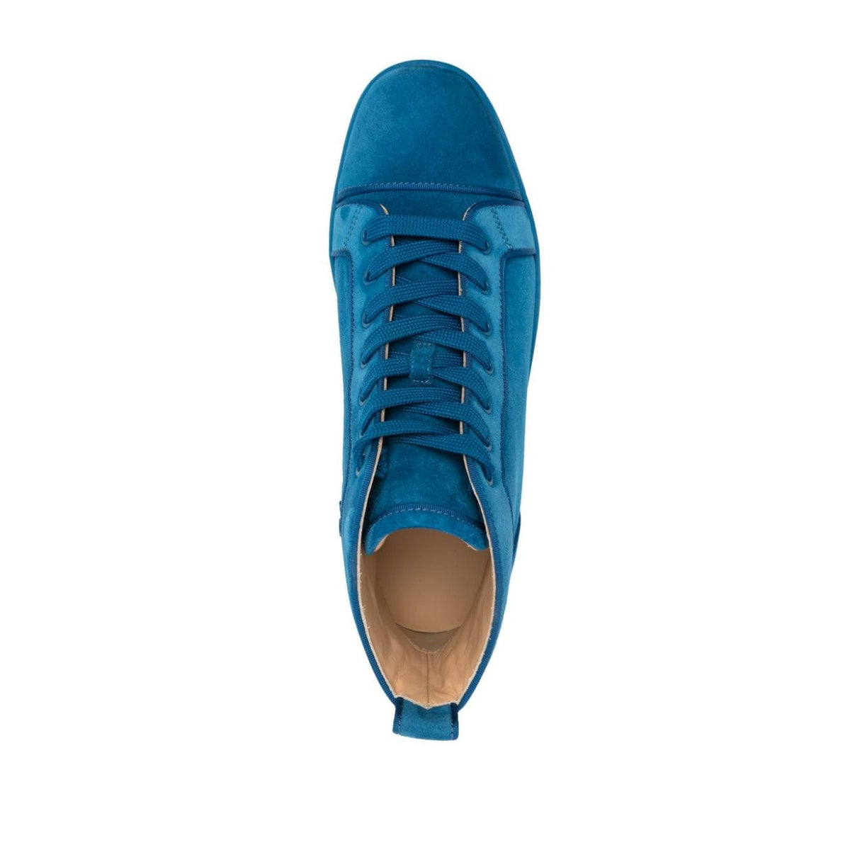Christian Loobs high shoes in blue
