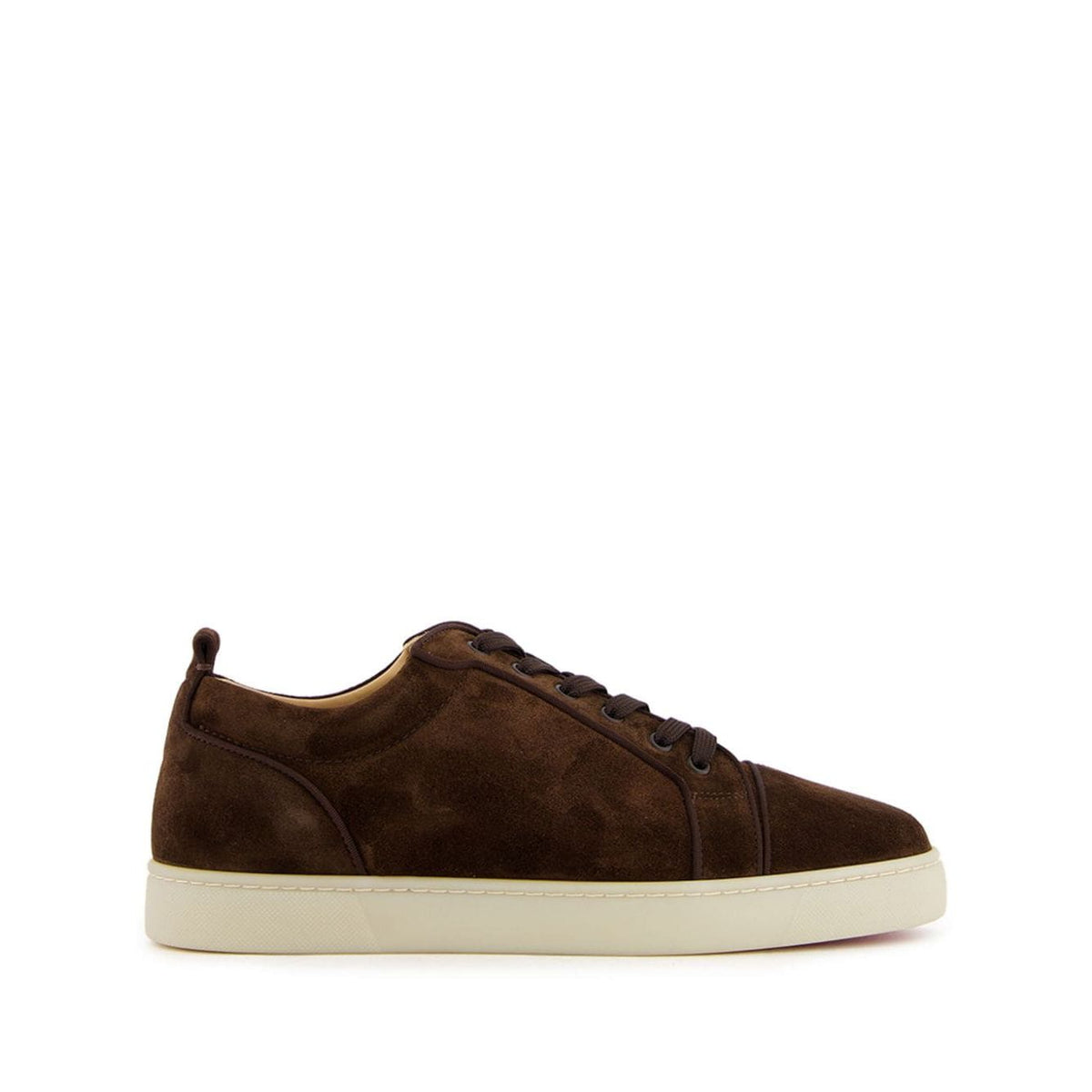 Louboutin Loobs sneakers in Dark Brown